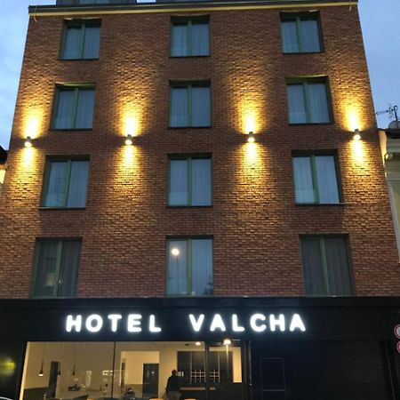 Hotel Valcha プラハ エクステリア 写真