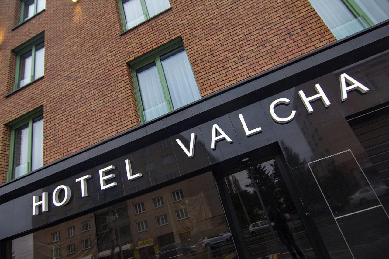 Hotel Valcha プラハ エクステリア 写真